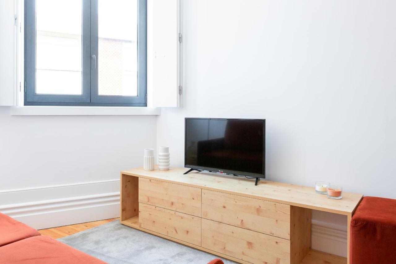 Orm - Heroismo Apartment OOporto Extérieur photo