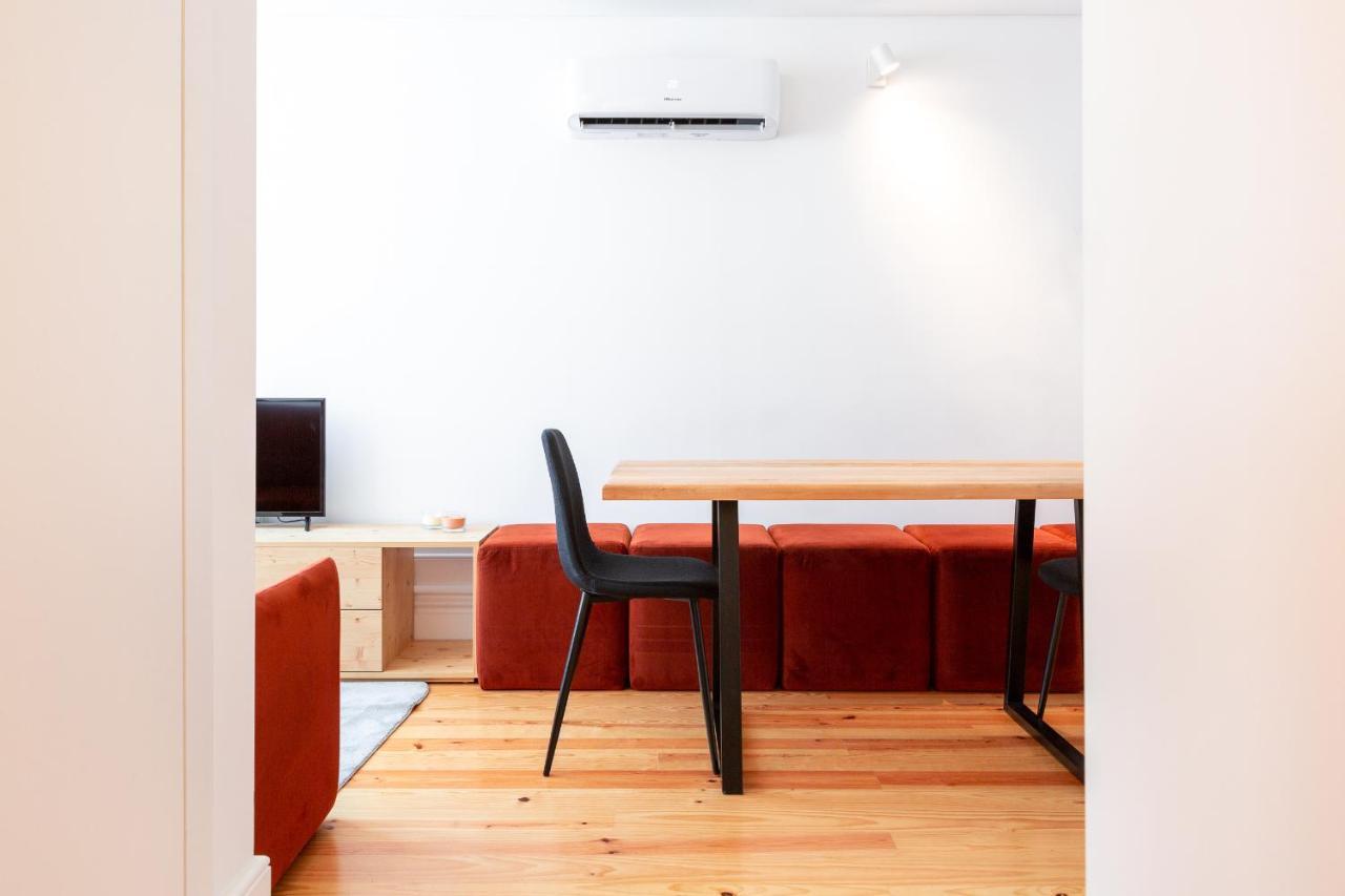 Orm - Heroismo Apartment OOporto Extérieur photo