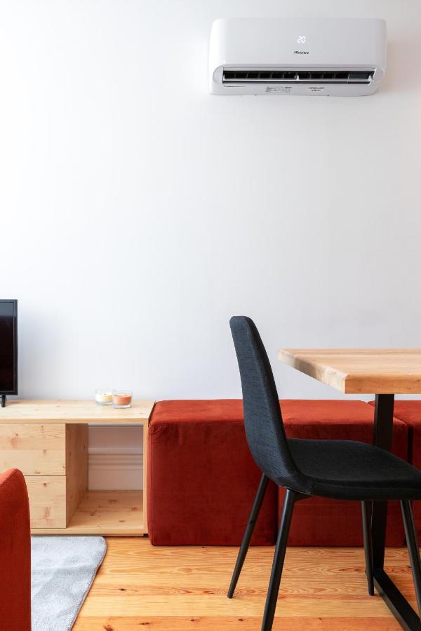 Orm - Heroismo Apartment OOporto Extérieur photo