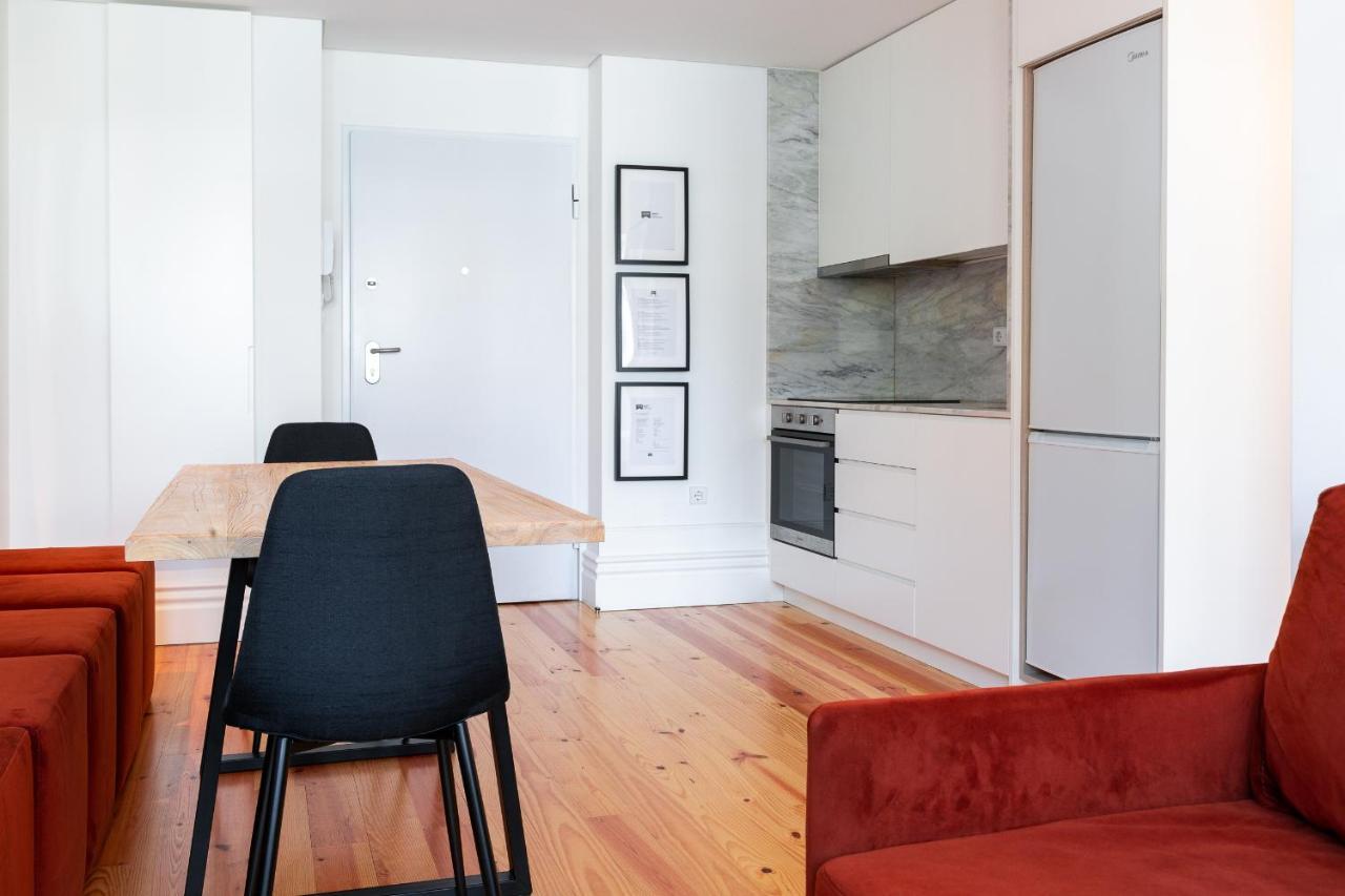 Orm - Heroismo Apartment OOporto Extérieur photo